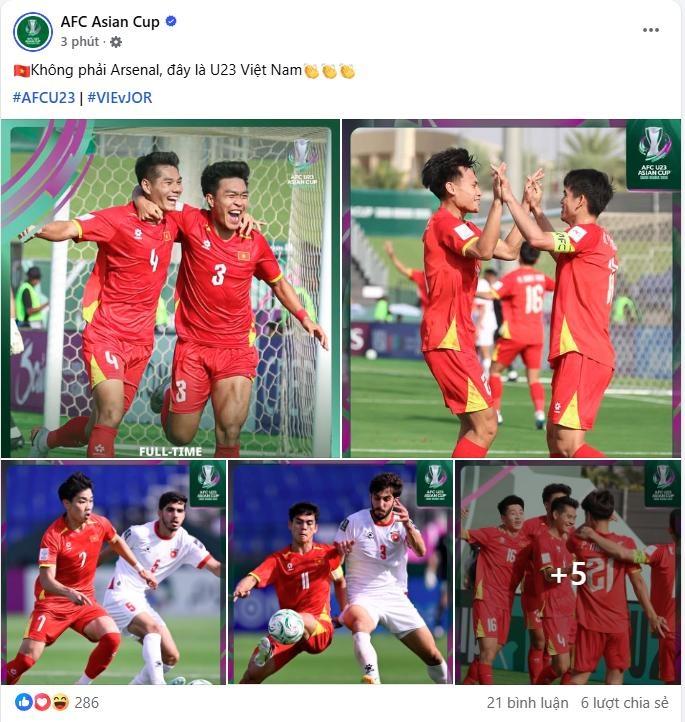 U23 Viet Nam anh 1