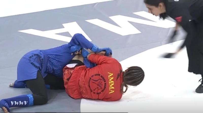 Co giao MMA anh 1