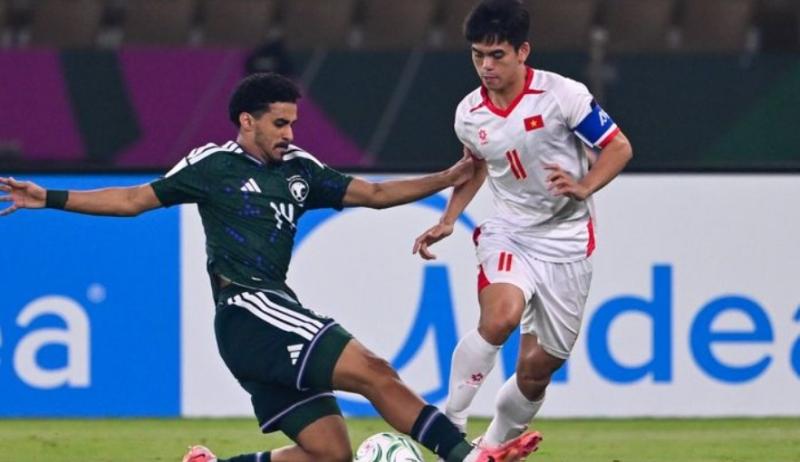 U23 Viet Nam anh 1