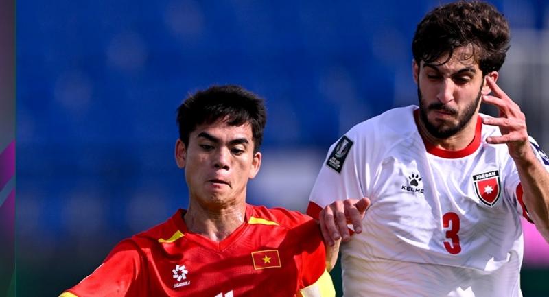 U23 Jordan anh 1