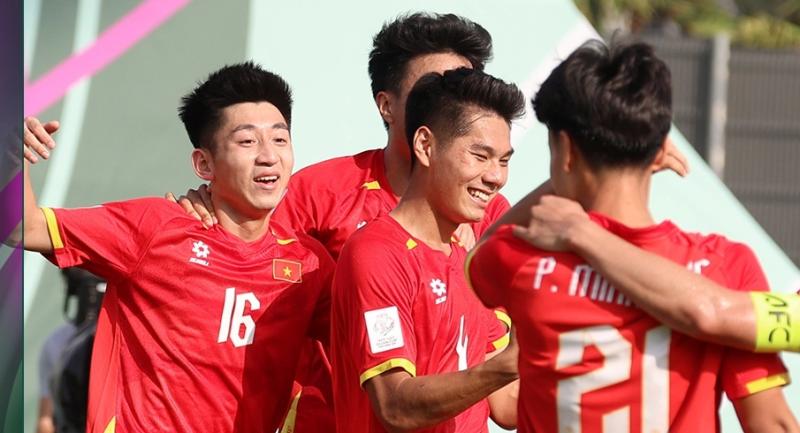 U23 Viet Nam anh 1