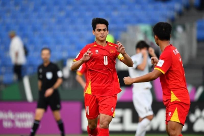 u23 viet nam anh 1