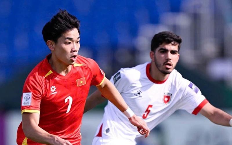 U23 Viet Nam anh 2