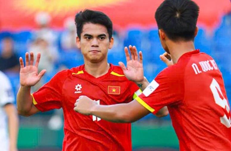 U23 Viet Nam anh 1