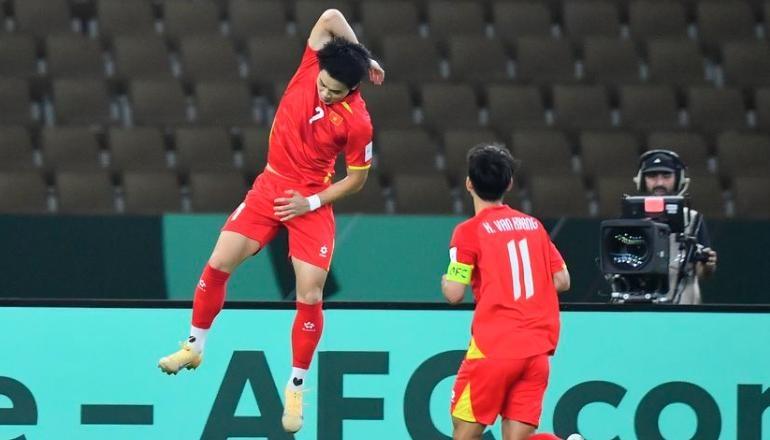 U23 Viet Nam anh 1