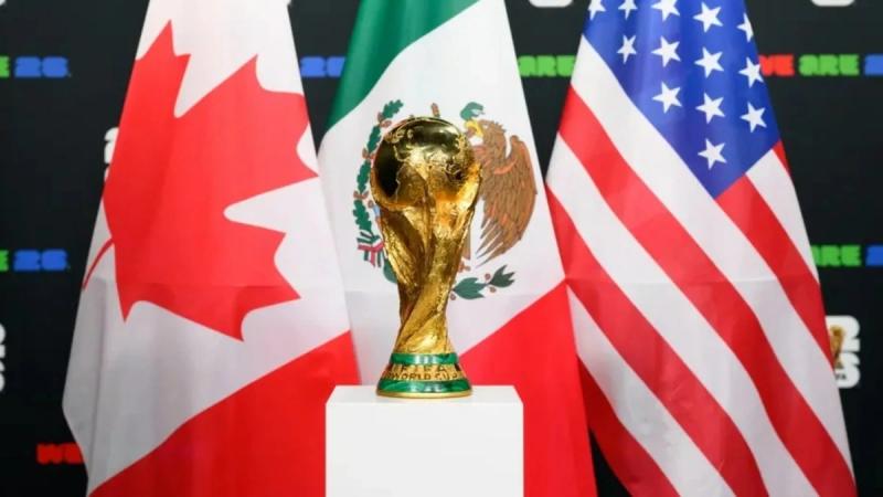 World Cup 2026 anh 1