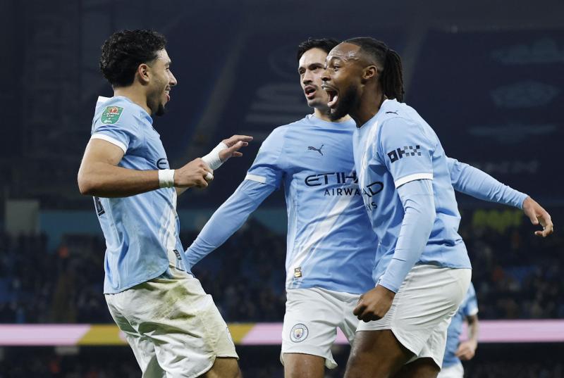 Man City anh 1