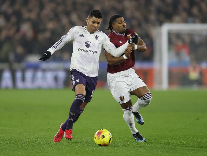 Casemiro anh 1