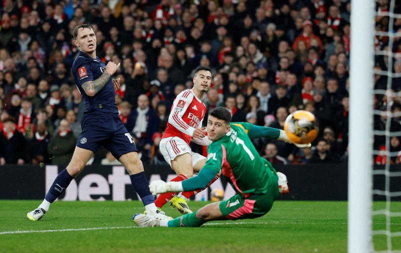 Arsenal anh 1