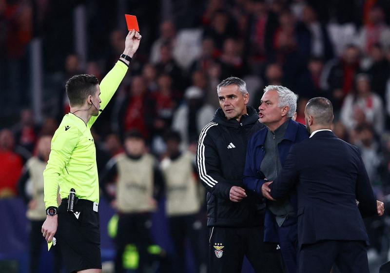 Mourinho anh 1