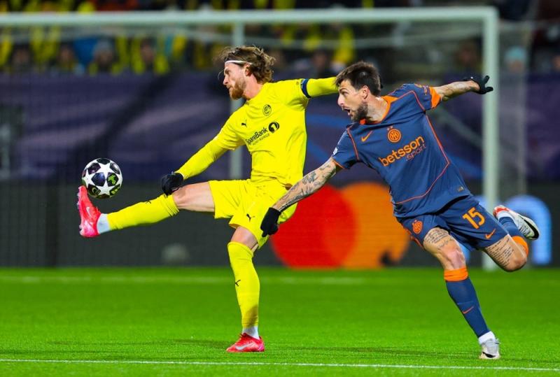 Bodø/Glimt anh 1