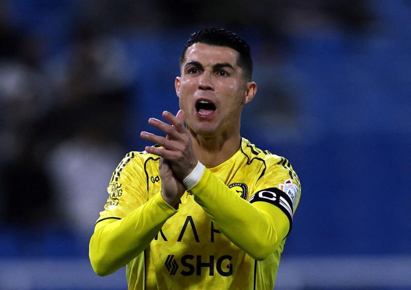 Ronaldo anh 1