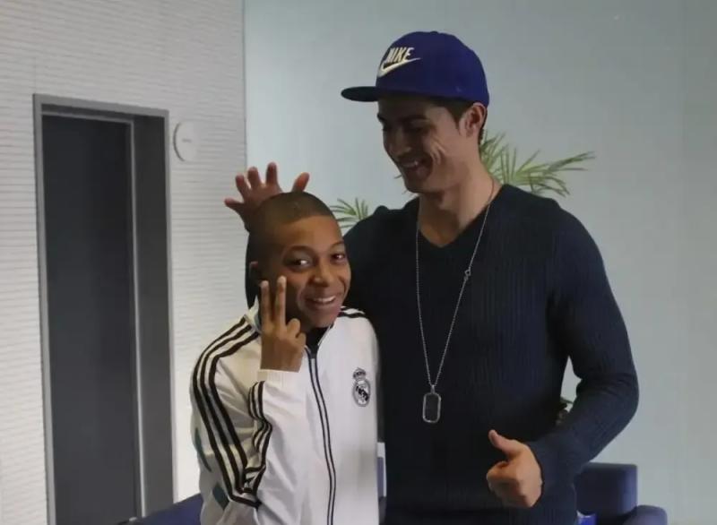 Mbappe anh 1