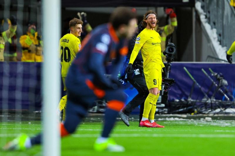 Bodø/Glimt anh 1