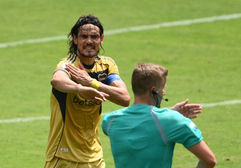 Cavani anh 1