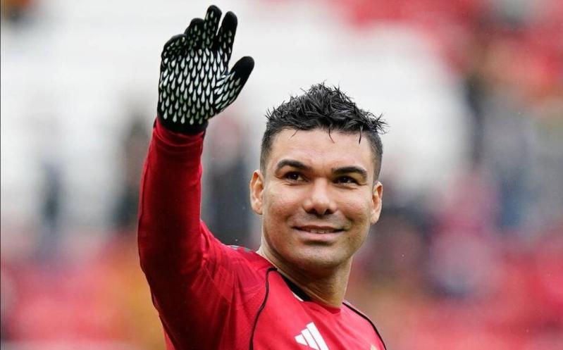 Casemiro anh 1