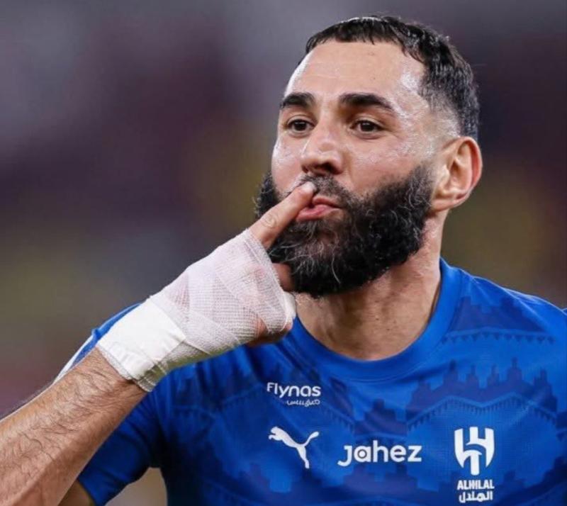 Benzema anh 1