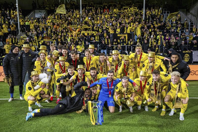 Bodo/Glimt anh 1