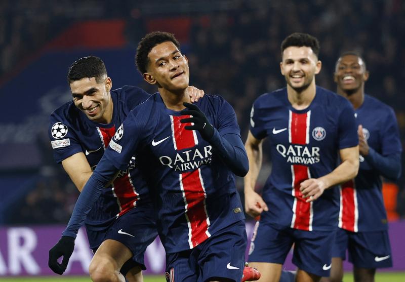 Champions League anh 6