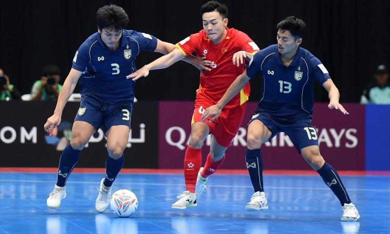 futsal Viet Nam anh 2