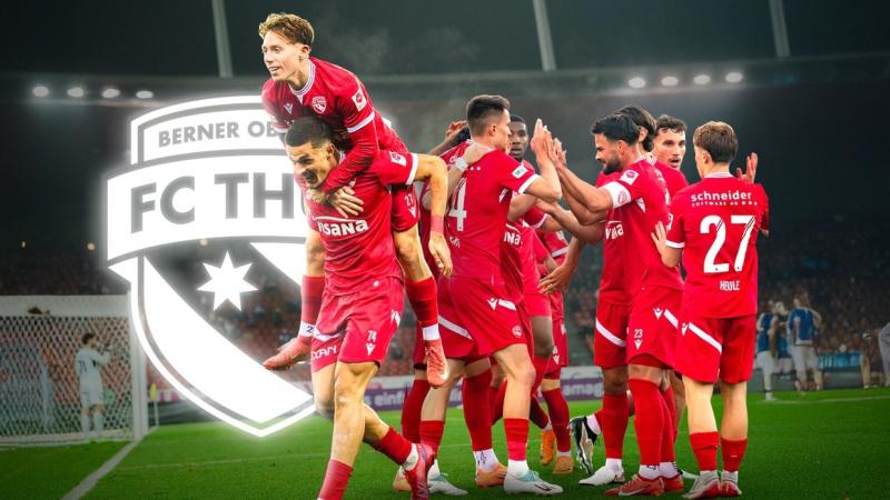 FC Thun anh 1