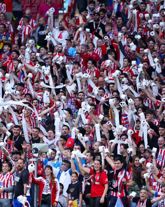 Atletico Madrid anh 1