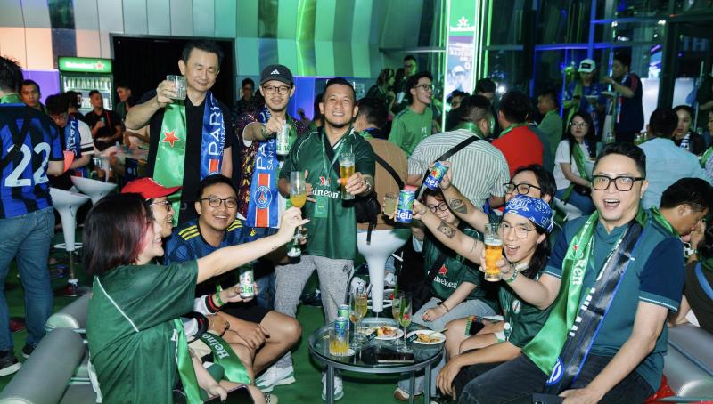 Heineken anh 1
