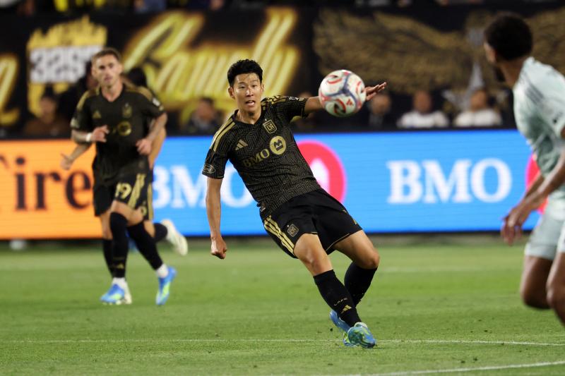 Son Heung-min anh 1