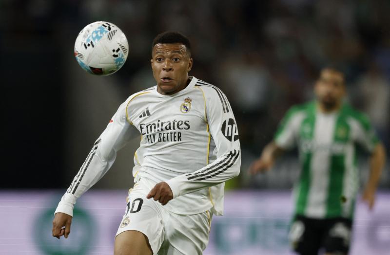 Real Madrid anh 1