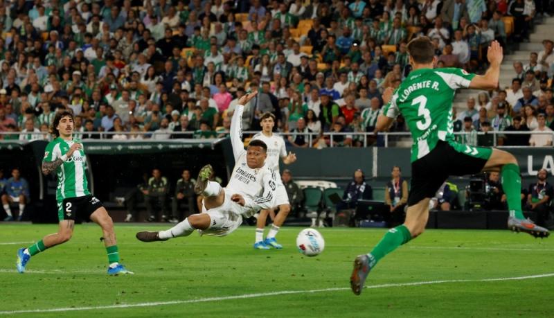 Real Madrid anh 1