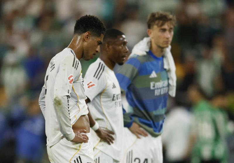 Real Madrid anh 1