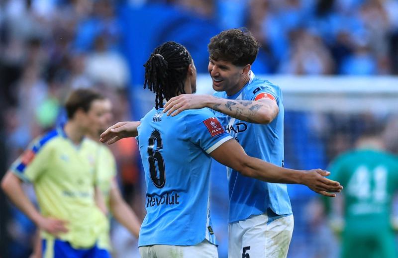 Man City anh 2