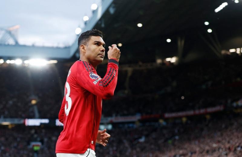 Casemiro anh 1