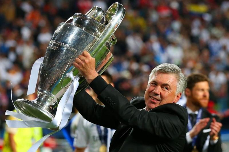 Real Madrid anh 1