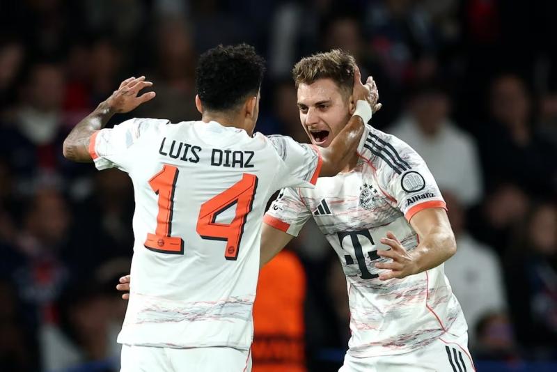 Bayern Munich anh 1