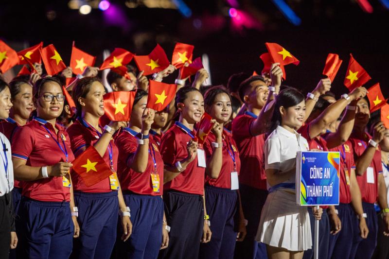 Dai hoi The Thao anh 10