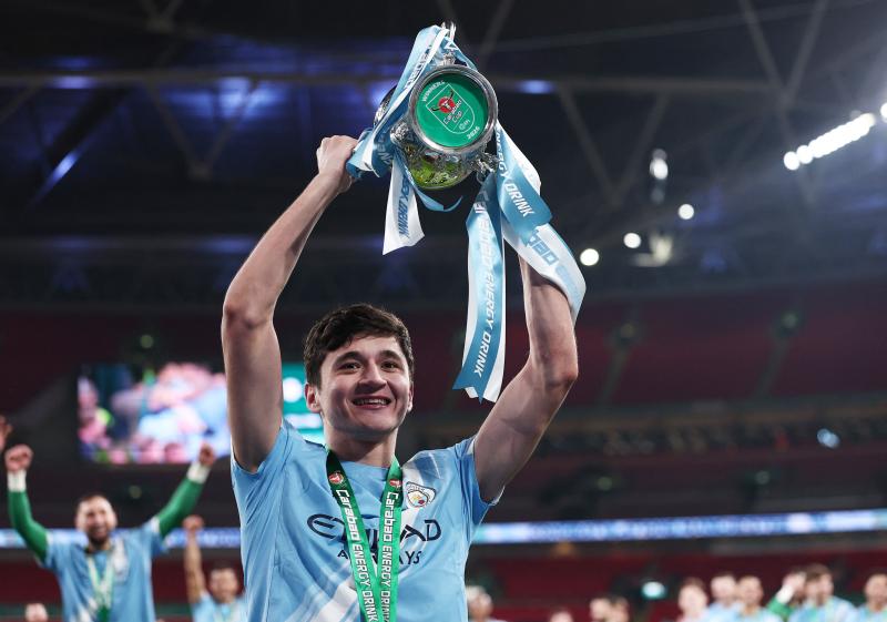 Man City anh 1