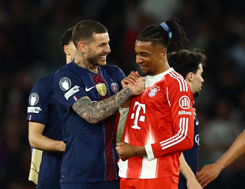 PSG,  Henry anh 1