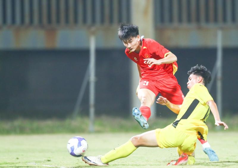 U17 Viet Nam anh 1