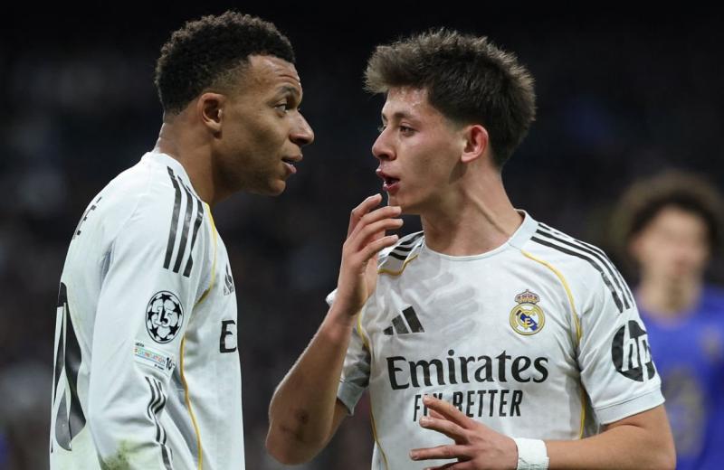 Real Madrid anh 2