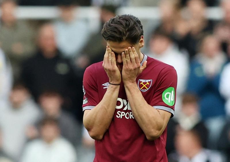 West Ham anh 1