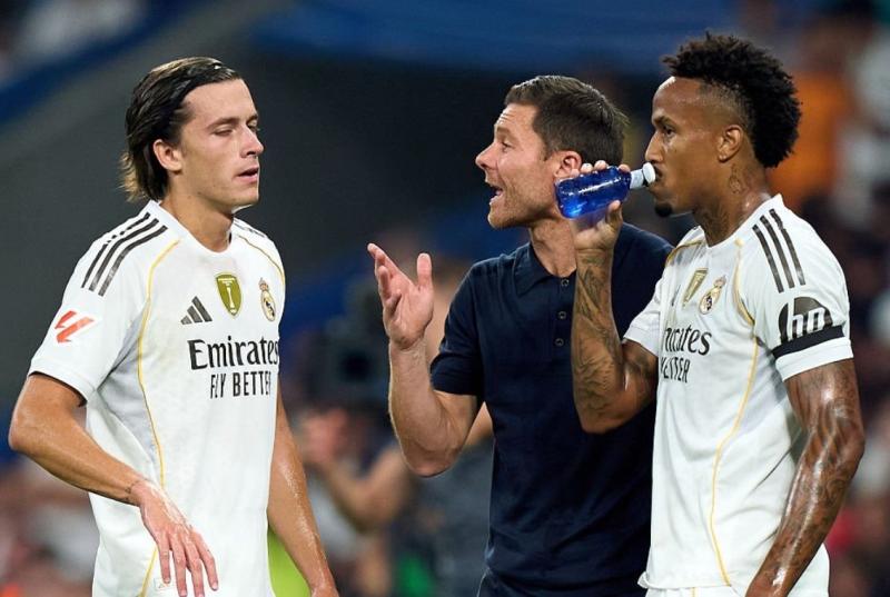 Real Madrid anh 8