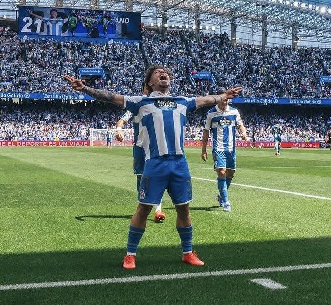 Deportivo La Coruna anh 1