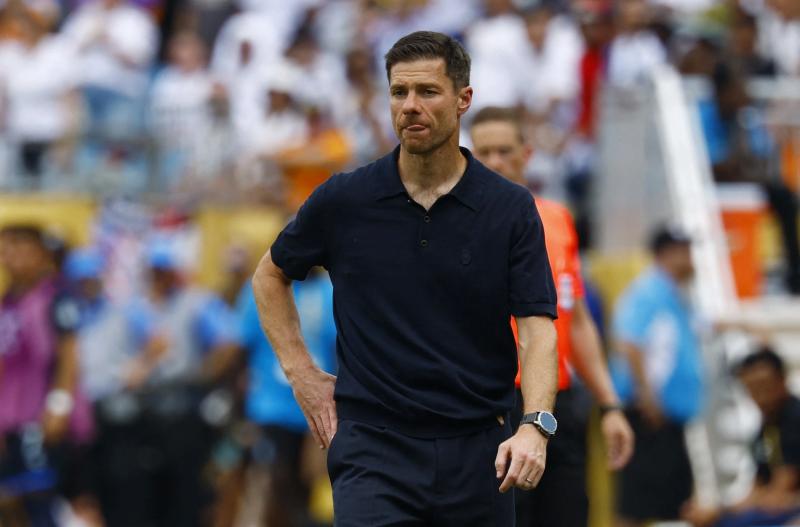 Xabi Alonso anh 1
