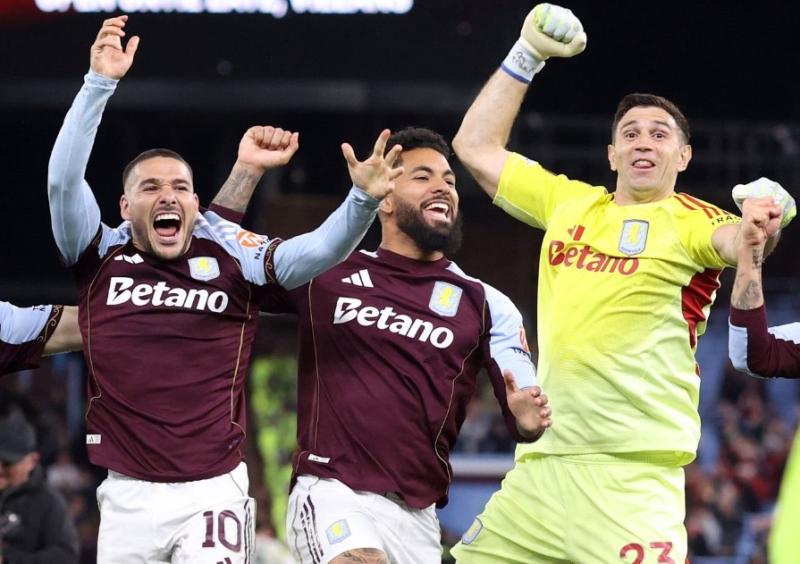 Aston Villa anh 1