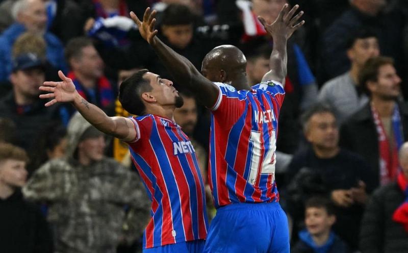 Crystal Palace anh 1