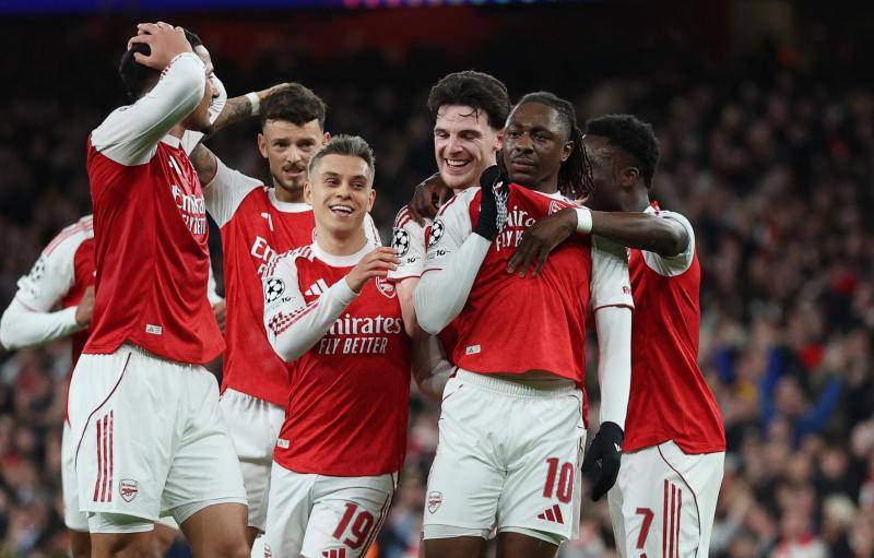 Arsenal,  Premier League anh 1