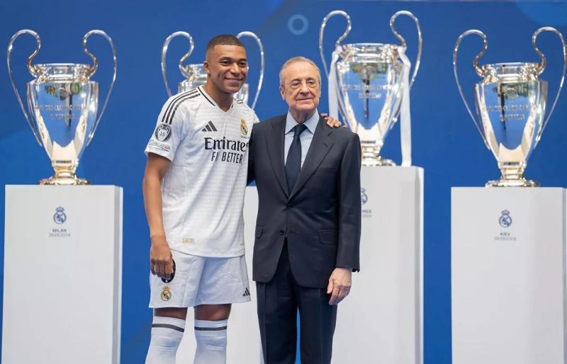 Real Madrid anh 1