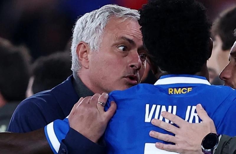 Mourinho anh 1