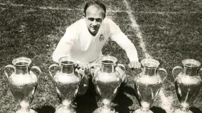 Real Madrid anh 1